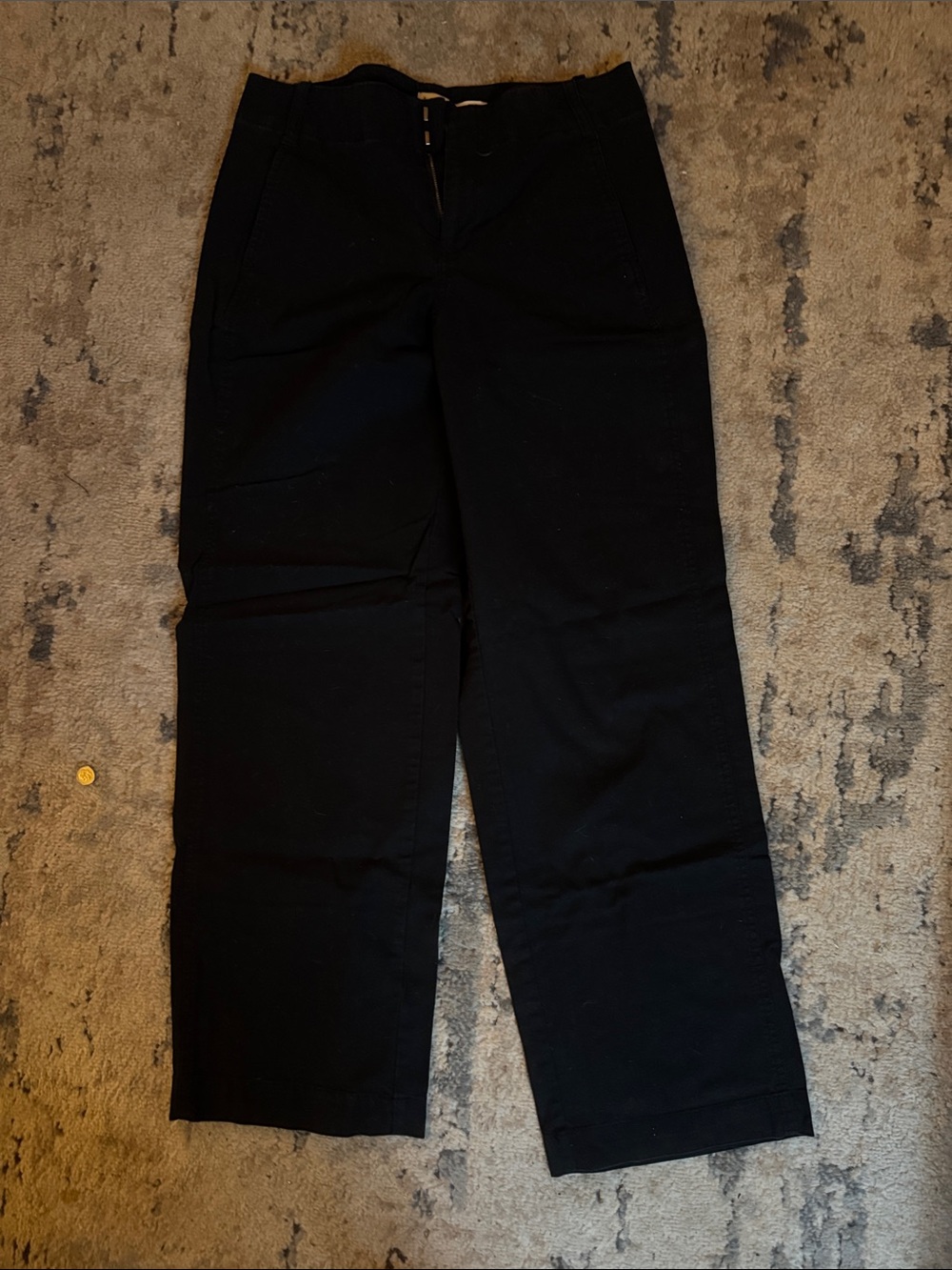 Women’s Black Casual Pants